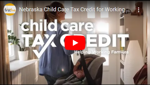 Nebraska Childcare Tax Credit